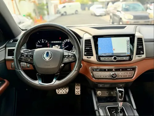 Kgm Rexton Sport 2019