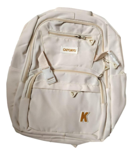 Mochila Elegante Y Práctica Para El Día A Día, Para