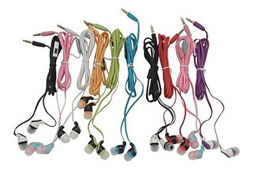 Llamada De Color Justjamz Kidz 2.0 Con Auriculares Estereo