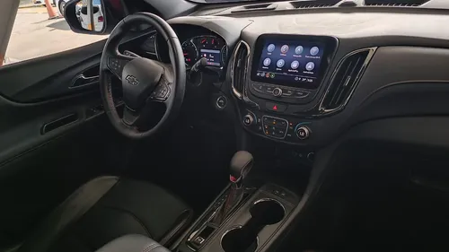 Chevrolet Equinox Rs Tp 1500cc T 4x2 Tc Cr R19