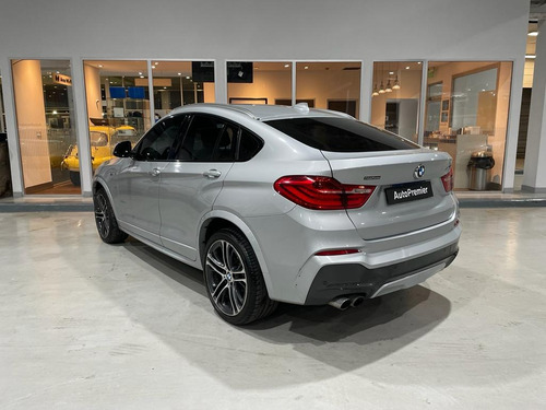 Imagen 6 de 25 de Bmw X4 3.0 Xdrive 35i 306cv M Package - Bmw Autopremier