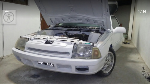 Renault Fuego 2.2 Gta Max