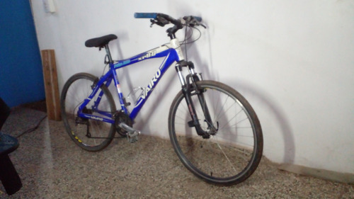 Bicicleta Rodado 26 Marca Vairo 8.0