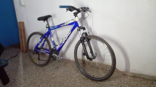 Bicicleta Rodado 26 Marca Vairo 8.0