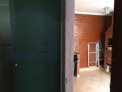 Casa Para Venda, 3 Dormitórios, Demarchi - São Bernardo Do Campo - 5437