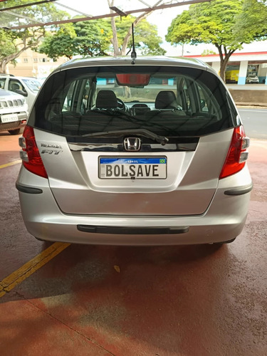 Honda Fit 1.4 LX 16V FLEX 4P AUTOMÁTICO