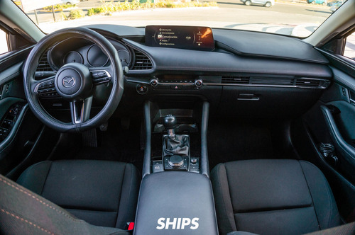 Mazda Mazda 3 2.5 I Sport Sedan Mt