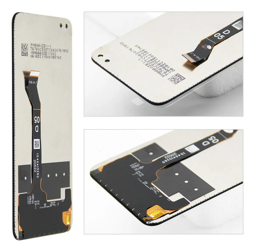 Pantalla Táctil Lcd Para Nova 8i Nen-l22 Nen-lx1 Nen-lx3