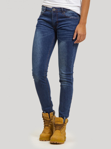 Jean Mujer Slim Fit Jds-20