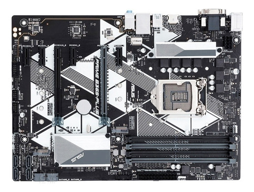 Asus Prime B365-plus Base Lga 1151 Ddr4 Atx