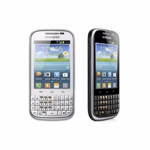 Samsung Galaxy Chat B5330 - Usado Con Garantia - Claro (Reacondicionado)
