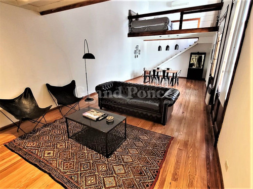 Imagen 3 de 28 de Ph De 4 Ambientes Tipo Loft Con Patio Y Terraza
