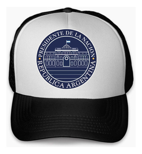 Gorra Milei Presidente De La Nacion  / Libertad Avanza