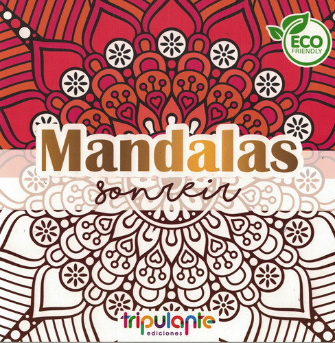 Mandalas Sonreir