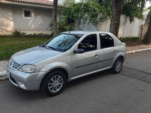 Renault Logan 2008 1.0 16v Expression Hi-flex 4p