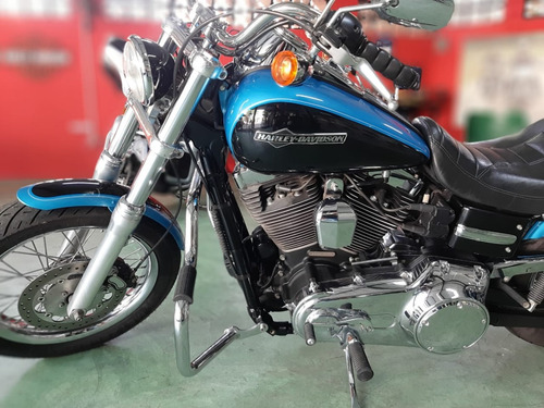 Harley Davidson Dyna Super Glide 2011