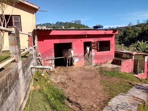 Imagem 16 de 25 de Chácara Rica Em Água Com Nascente Própria E Lindo Lago Piscoso Localizada Em Juquitiba/sp. - 325 - 69538550