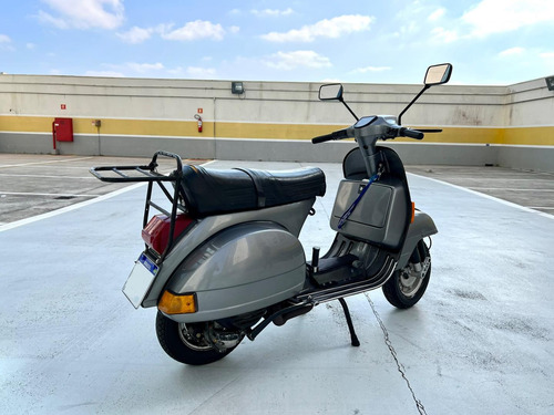 Piaggio Vespa Px 200 - 1987 - Documentação Ok