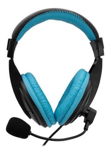 Audifono Gamer Monster 550 Azul