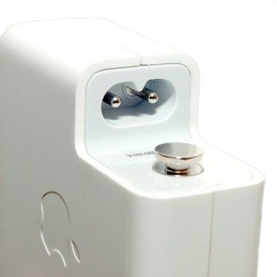 Lote 4 Conectores Magsafe Mac Apple Original Viaje (Usado)