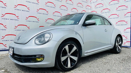 Imagen 3 de 8 de Volkswagen Beetle 2014 2.5 Sport At
