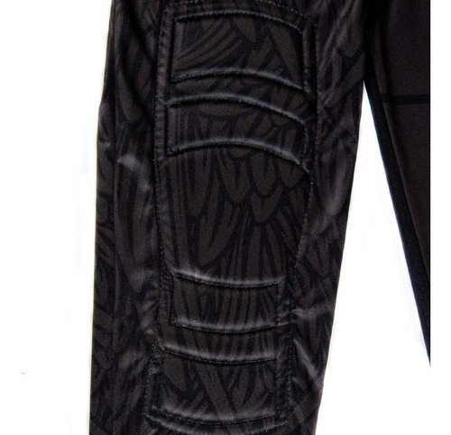 Jersey De Portero Rinat Brave Negro Inf