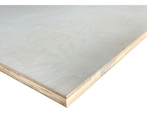 Birch Plywood Project Panel Grade A2(c/d) 24 In. X 24 In. X 