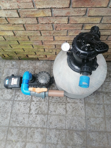 Pasamanos 1m, De Piscina Fibra De Vidrio U Hormigon