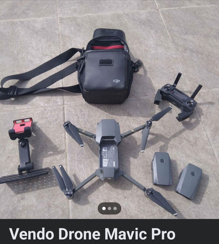 Drone Dji Mavic Pro 1