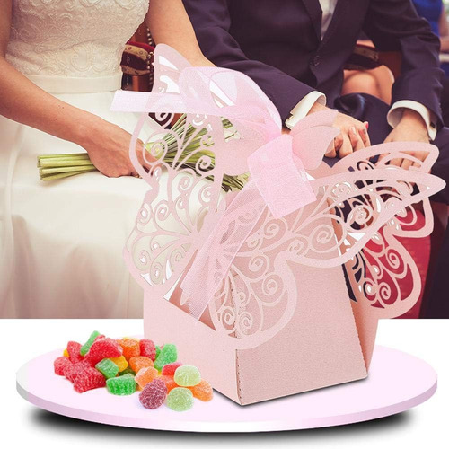 Caja De Chocolates Para Regalo, Caja De Dulces Para Fiesta