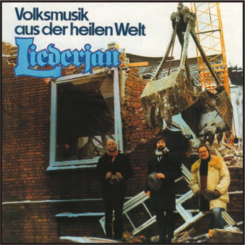 Cd: Volksmusik Aus Der Heilen Welt