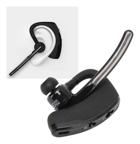 Auricular Bluetooth Multifunción Con Cancelación De Ruido Ma