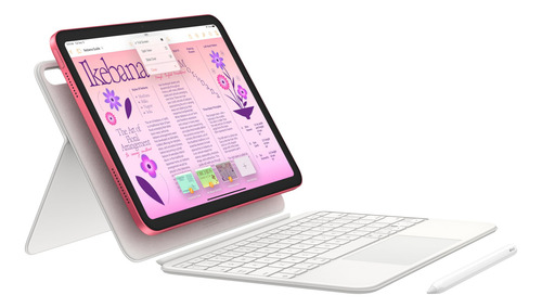 Tablet Apple iPad 10ª Generación, 256 Gb, 10,9 Pulgadas, Wi-