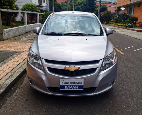 Chevrolet Sail 2017 1.4l Mecánica