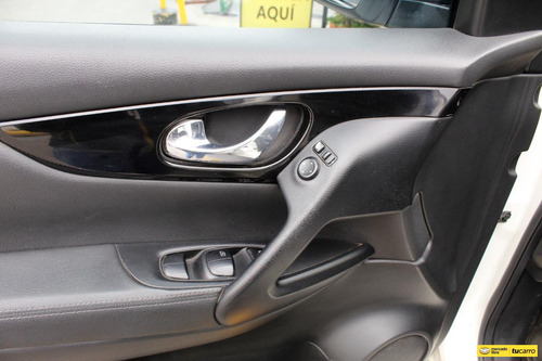 Nissan Qashqai 2.0 Exclusive