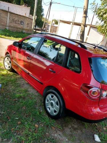 Volkswagen Suran 2010 1.6 Style