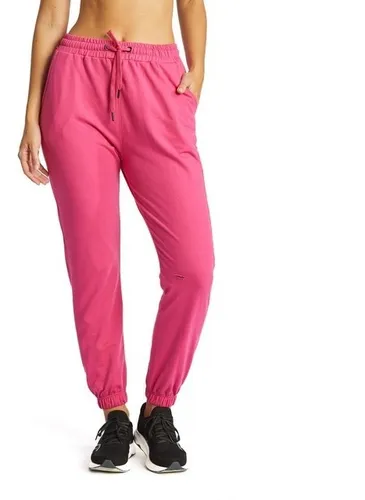 Pantalón jogging online mujer con puño
