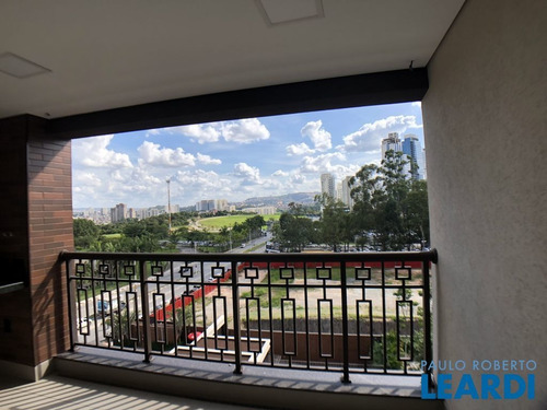 Imagem 5 de 11 de Apartamento - Alphaville - Sp - 668900