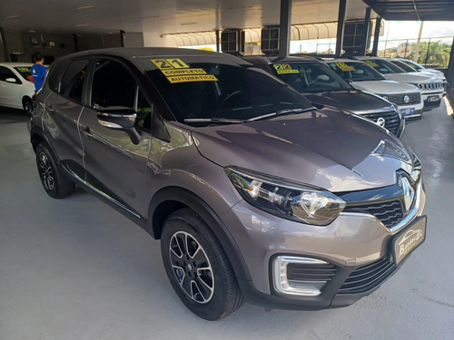 Renault Captur 1.6 16V SCE FLEX LIFE X-TRONIC