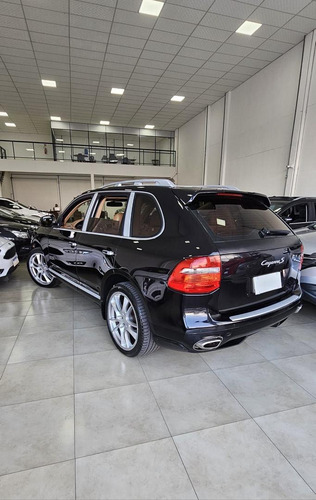 Porsche Cayenne 4x4 3.6 V-6 4p