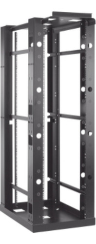 Rack De 4 Postes Sísmico, Estándar De 19 In, Rieles Con