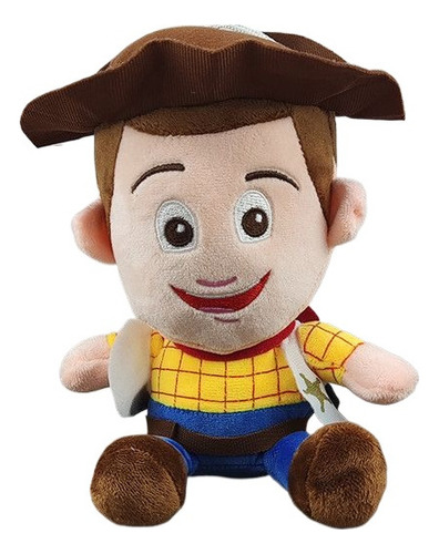 Versión Q Del Muñeco De Peluche Protagonista De Toy Story