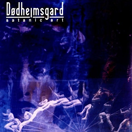 Dodheimsgard Satanic Art 180g Uk Import  Lp Vinilo Nuevo