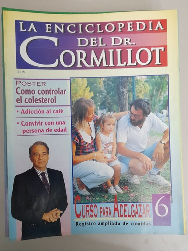 La Enciclopedia Del Dr Cormillot 6 Registro Ampliado (m)