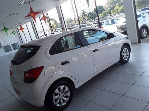Imagem 7 de 10 de Chevrolet Onix 1.0 Mpfi Joy 8v Flex 4p Manual
