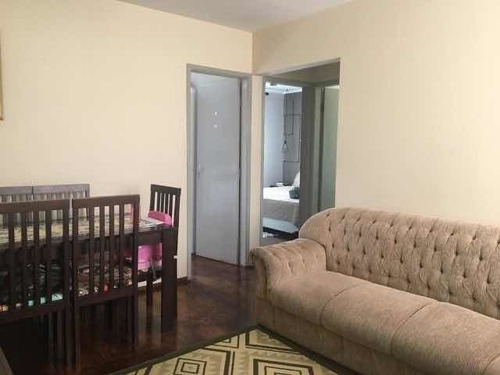 Imagem 5 de 11 de Apartamento No Condomínio Rio Das Pedras - Cotia