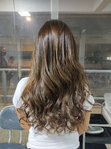 Imagem 1 de 4 de Luzes E Mechas