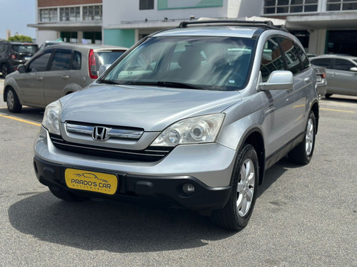 Honda CR-V 2.0 LX 4X2 16V GASOLINA 4P AUTOMÁTICO