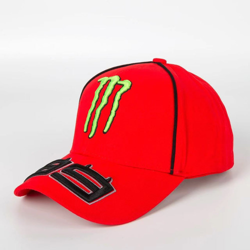 Gorra Monster Energy Jorge Lorenzo 99 Motogp 