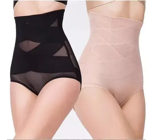 comprar Calzón Reductor Faja Abdominal Levanta Glúteos Braga 2pack